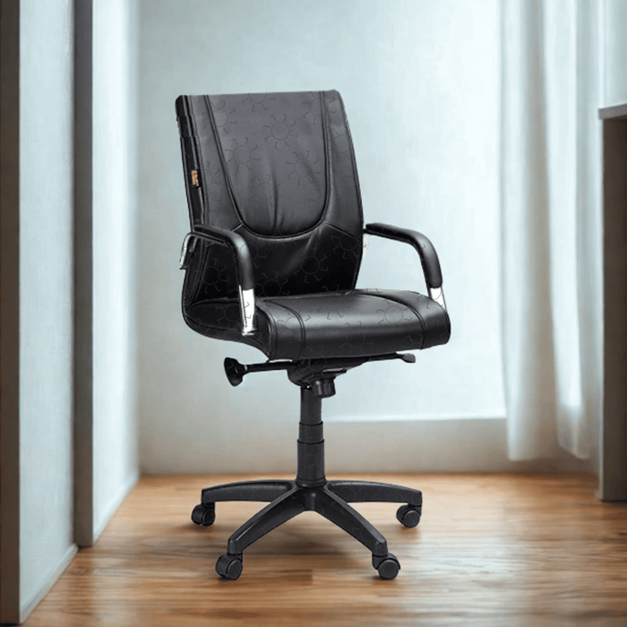 Kursi Manager Kursi Kantor Subaru Ultima MC Leather SUBARU OSCARLIVING