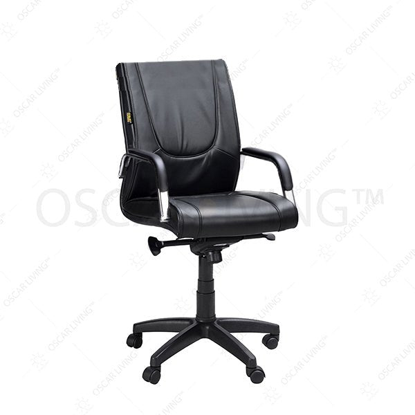 Kursi Manager Kursi Kantor Subaru Ultima MC Leather SUBARU OSCARLIVING