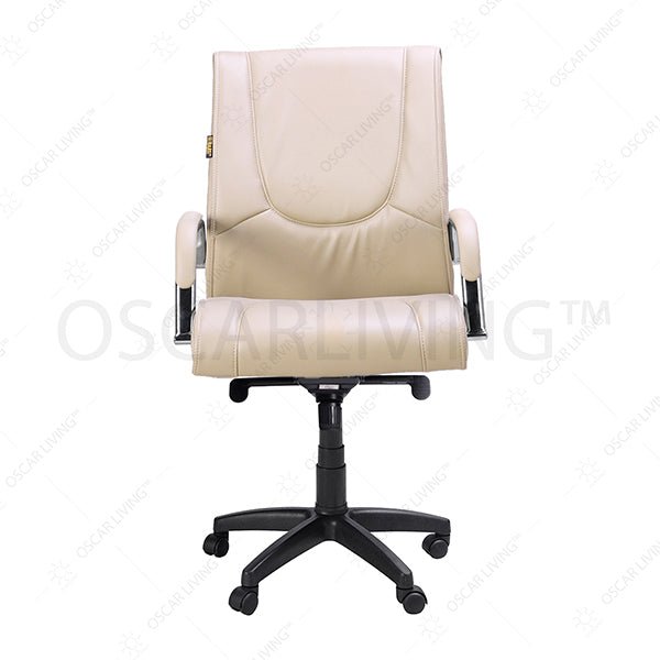 Kursi Manager Kursi Kantor Subaru Ultima MC Leather SUBARU OSCARLIVING