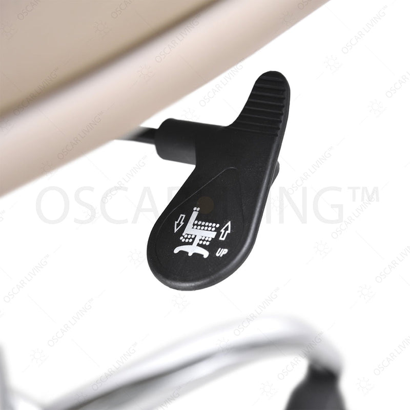 Kursi Manager Kursi Kantor Subaru Victory M CR Leather SUBARU OSCARLIVING