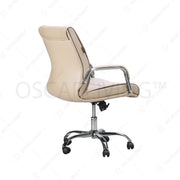 Kursi Manager Kursi Kantor Subaru Victory M CR Leather SUBARU OSCARLIVING