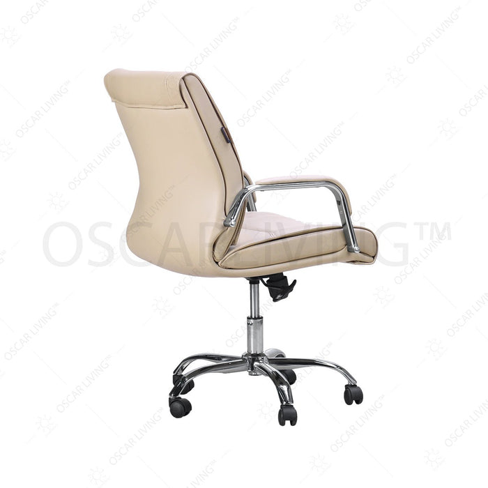 Kursi Manager Kursi Kantor Subaru Victory M CR Leather SUBARU OSCARLIVING