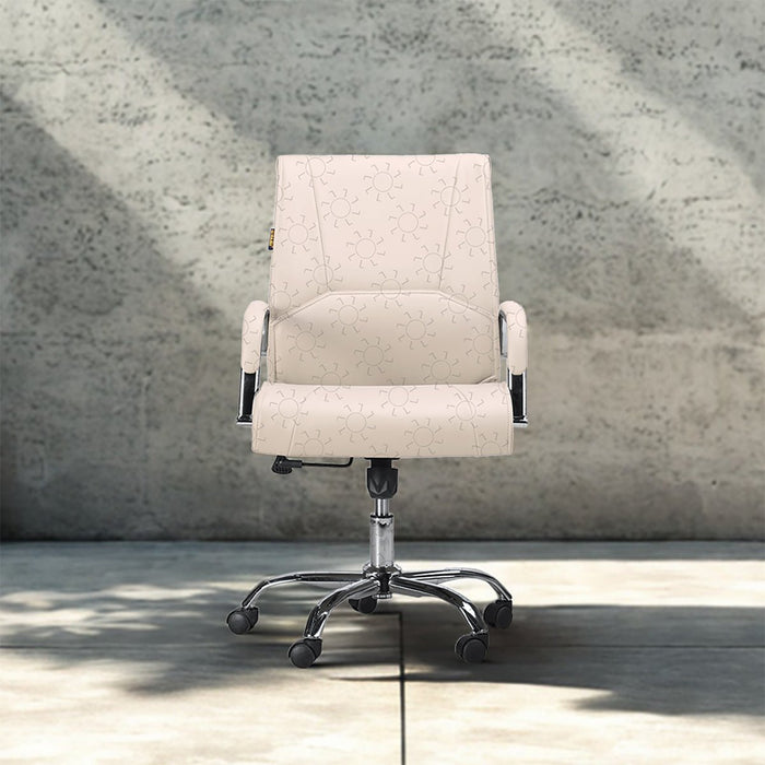 Kursi Manager Kursi Kantor Subaru Victory M CR Leather SUBARU OSCARLIVING