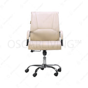 Kursi Manager Kursi Kantor Subaru Victory M CR Leather SUBARU OSCARLIVING