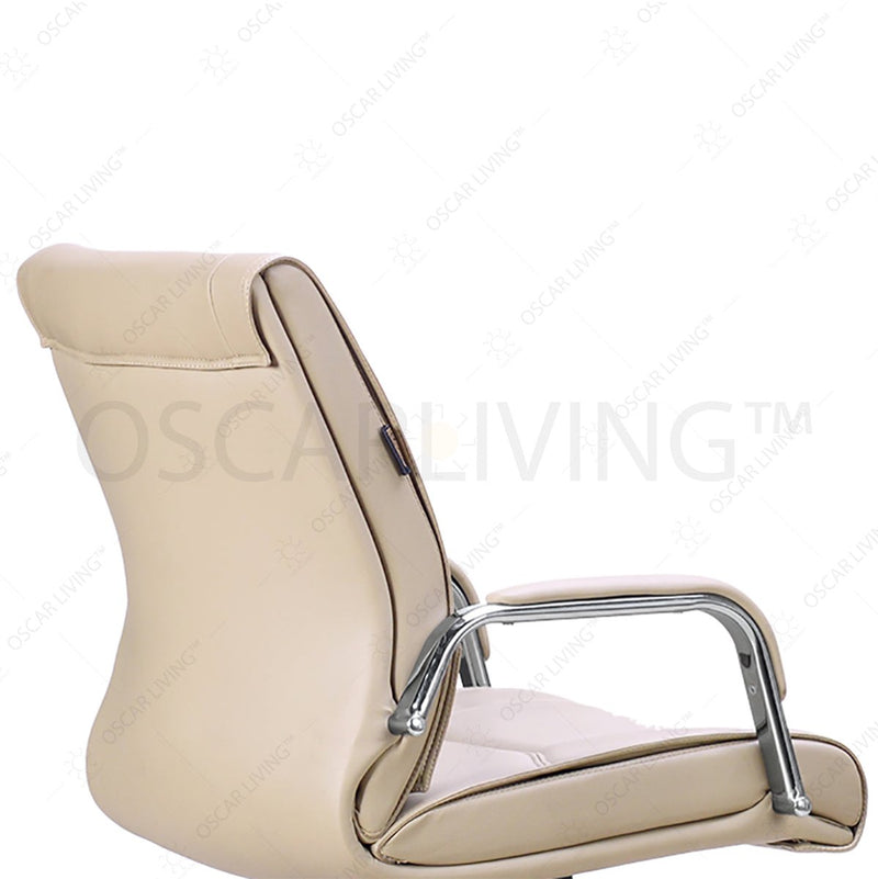Kursi Manager Kursi Kantor Subaru Victory M Leather SUBARU OSCARLIVING