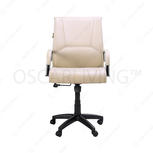 Kursi Manager Kursi Kantor Subaru Victory M Leather SUBARU OSCARLIVING