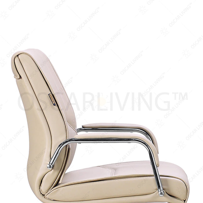 Kursi Manager Kursi Kantor Subaru Victory M Leather SUBARU OSCARLIVING