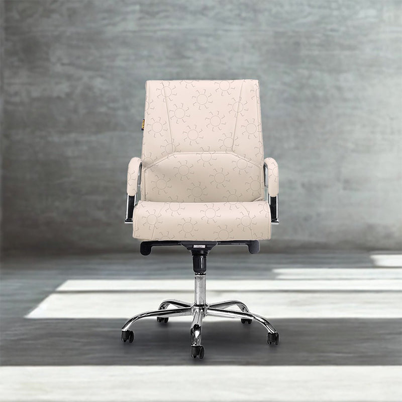 Kursi Manager Kursi Kantor Subaru Victory MC CR Leather SUBARU OSCARLIVING