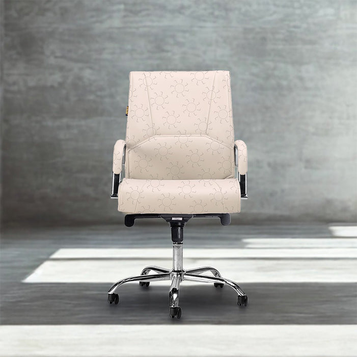 Kursi Manager Kursi Kantor Subaru Victory MC CR Leather SUBARU OSCARLIVING