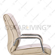 Kursi Manager Kursi Kantor Subaru Victory MCA Leather SUBARU OSCARLIVING