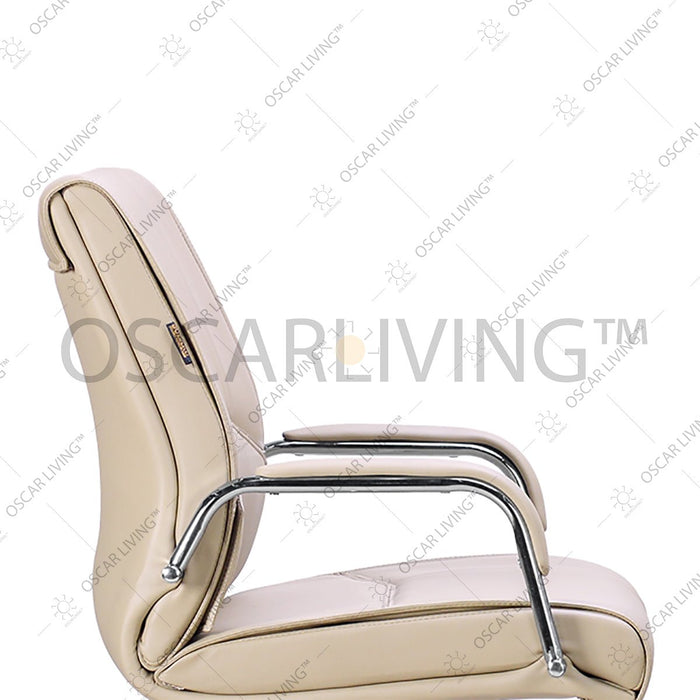 Kursi Manager Kursi Kantor Subaru Victory MCA Leather SUBARU OSCARLIVING