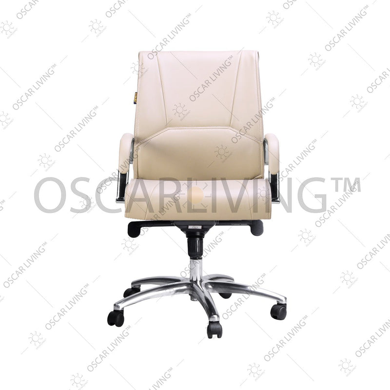 Kursi Manager Kursi Kantor Subaru Victory MCA Leather SUBARU OSCARLIVING