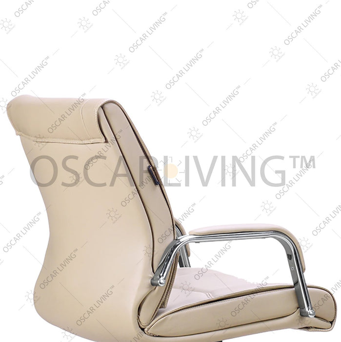 Kursi Manager Kursi Kantor Subaru Victory MCA Leather SUBARU OSCARLIVING