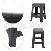 KURSI PLASTIK - PLASTIC CHAIR Kursi Plastik Sinbak Bakso | Sinbak Plastic Chair SINBAK OSCARLIVING