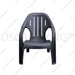 KURSI PLASTIK - PLASTIC CHAIR Kursi Plastik Tabitha KST03 Motif Rotan | Plastic Chair KST 03 TABITHA OSCARLIVING