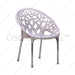 KURSI PLASTIK - PLASTIC CHAIR Kursi Teras Twinpan KR5 | Terrace Chair TWINPAN OSCARLIVING