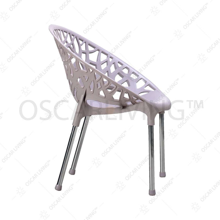 KURSI PLASTIK - PLASTIC CHAIR Kursi Teras Twinpan KR5 | Terrace Chair TWINPAN OSCARLIVING