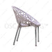 KURSI PLASTIK - PLASTIC CHAIR Kursi Teras Twinpan KR5 | Terrace Chair TWINPAN OSCARLIVING