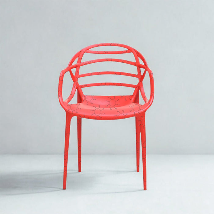 KURSI PLASTIK - PLASTIC CHAIR Kursi Twinpan R161 | Multipurpose Chair TWINPAN OSCARLIVING