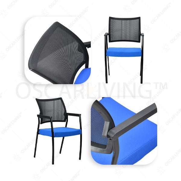 Kursi Staff Kursi Hadap Savello Magno V1 SAVELLO OSCARLIVING