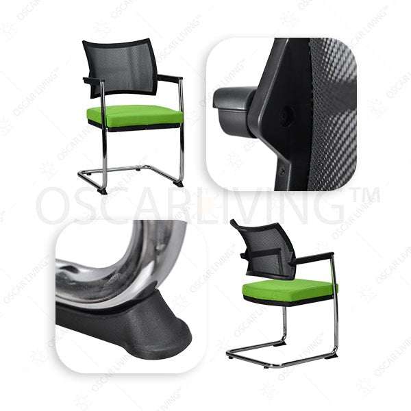 Kursi Staff Kursi Hadap Savello Magno VA SAVELLO OSCARLIVING