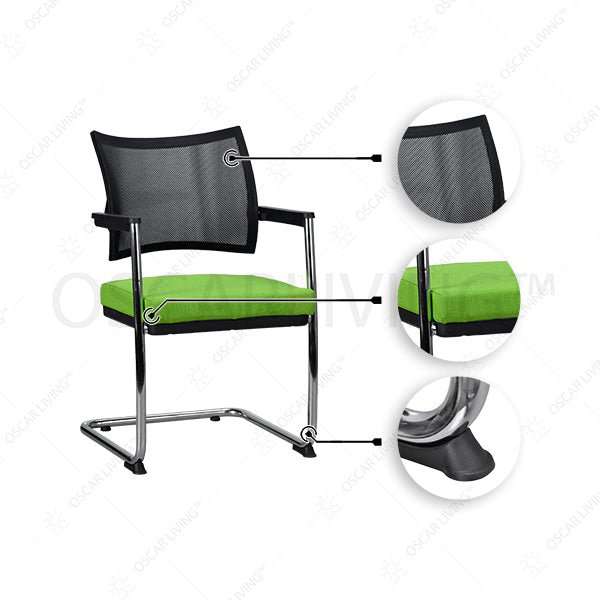 Kursi Staff Kursi Hadap Savello Magno VA SAVELLO OSCARLIVING