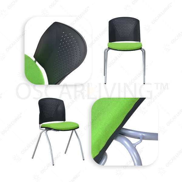 Kursi Staff Kursi Hadap Savello Tersio V1F SAVELLO OSCARLIVING