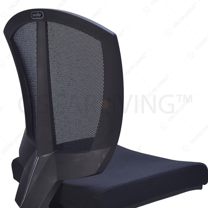 Kursi Staff Kursi Hadap Savello Zitron VA SAVELLO OSCARLIVING