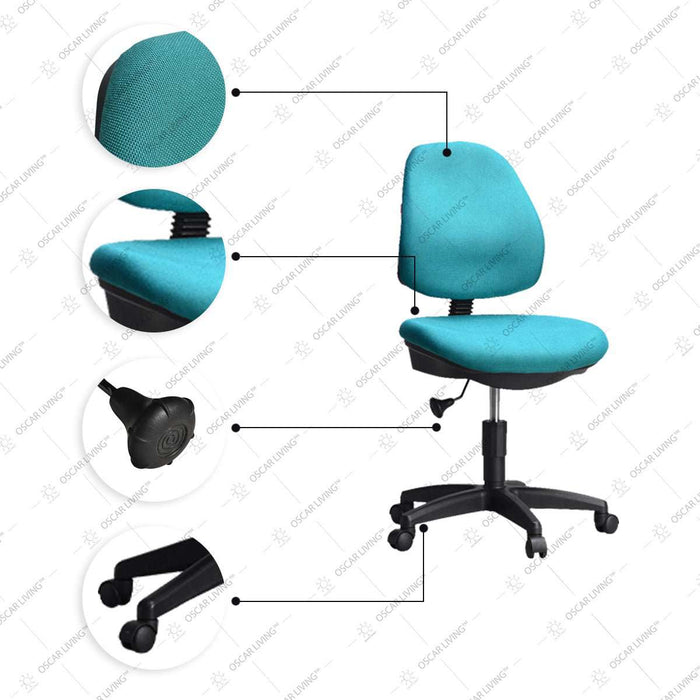 Kursi Staff Kursi Kantor Chairman SC 2009 STD CHAIRMAN OSCARLIVING