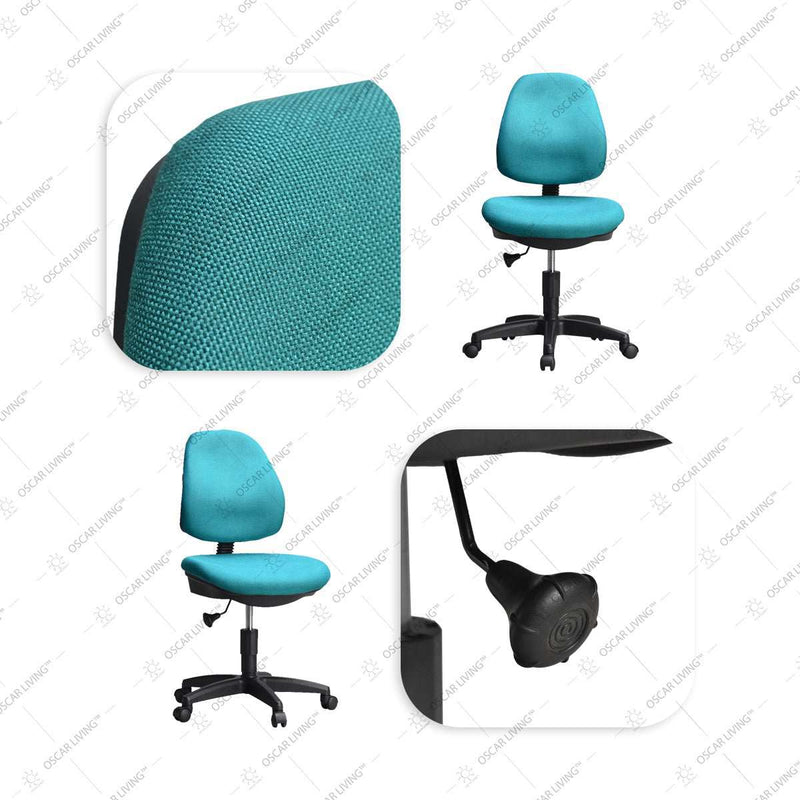 Kursi Staff Kursi Kantor Chairman SC 2009 STD CHAIRMAN OSCARLIVING