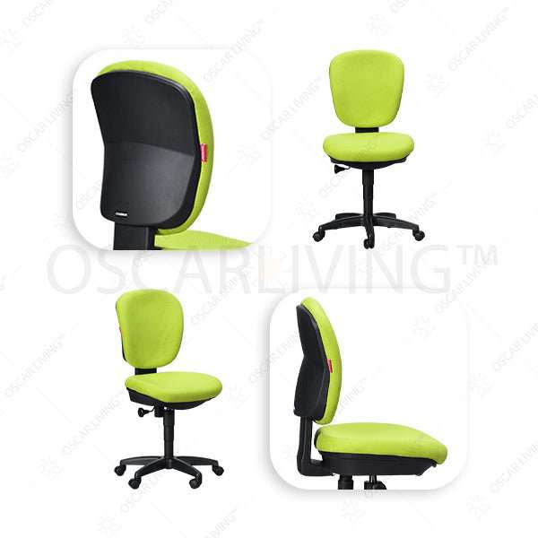 Kursi Staff Kursi Kantor Chairman SC1609 STD CHAIRMAN OSCARLIVING