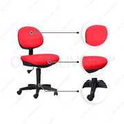 Kursi Staff Kursi Kantor Chairman SC1809 CHAIRMAN OSCARLIVING