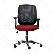 Kursi Staff Kursi Kantor Chairman TS0708A Xetra CHAIRMAN OSCARLIVING