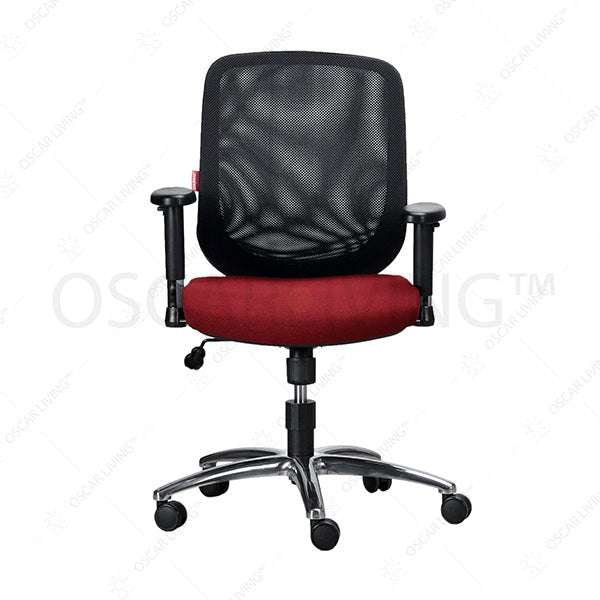 Kursi Staff Kursi Kantor Chairman TS0708A Xetra CHAIRMAN OSCARLIVING