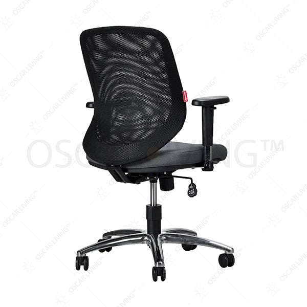 Kursi Staff Kursi Kantor Chairman TS0708A Xetra CHAIRMAN OSCARLIVING