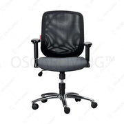 Kursi Staff Kursi Kantor Chairman TS0708A Xetra CHAIRMAN OSCARLIVING