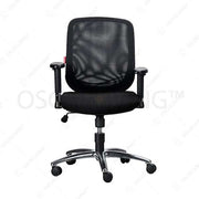 Kursi Staff Kursi Kantor Chairman TS0708A Xetra CHAIRMAN OSCARLIVING