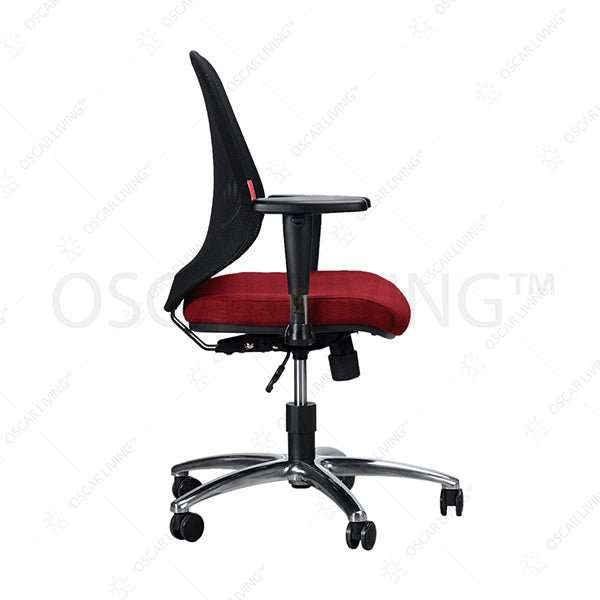 Kursi Staff Kursi Kantor Chairman TS0708A Xetra CHAIRMAN OSCARLIVING