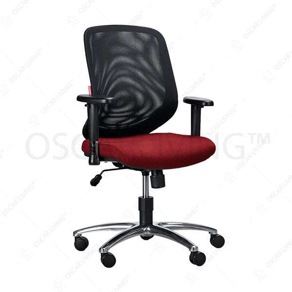 Kursi Staff Kursi Kantor Chairman TS0708A Xetra CHAIRMAN OSCARLIVING