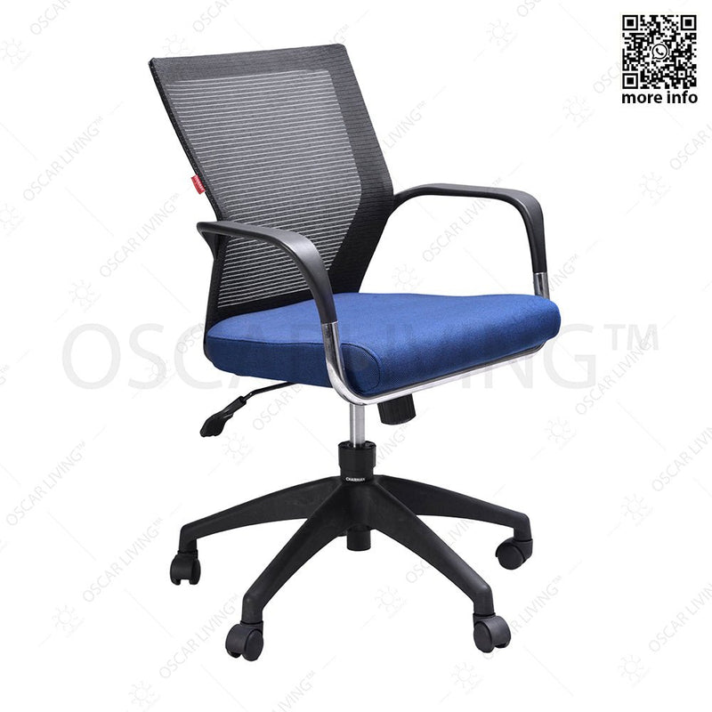 Kursi Staff Kursi Kantor Chairman UNIX TS0908 CHAIRMAN OSCARLIVING