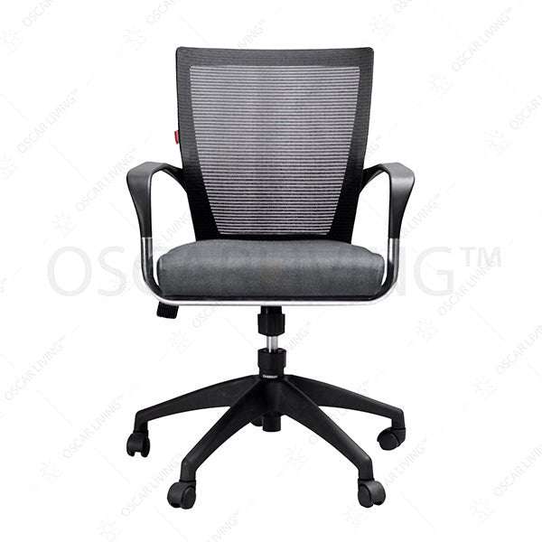 Kursi Staff Kursi Kantor Chairman UNIX TS0908 CHAIRMAN OSCARLIVING