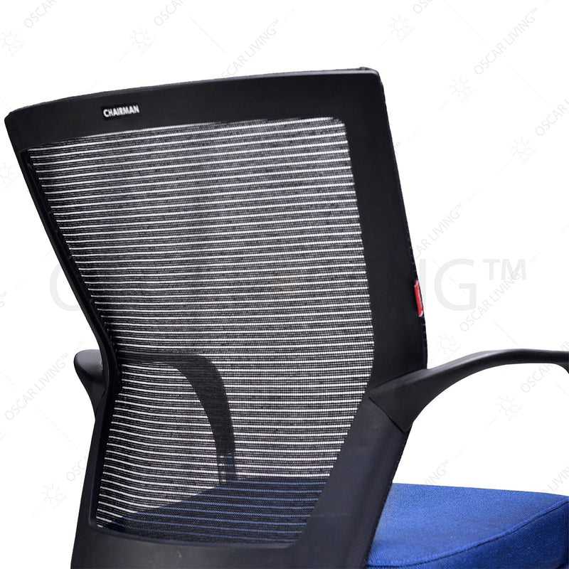 Kursi Staff Kursi Kantor Chairman UNIX TS0908 CHAIRMAN OSCARLIVING