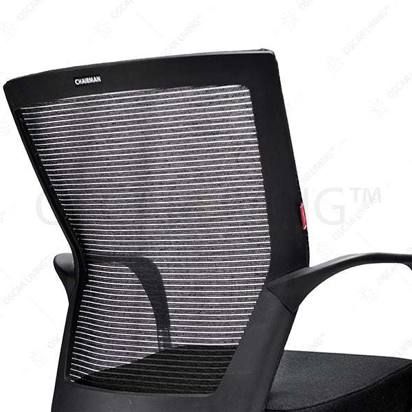 Kursi Staff Kursi Kantor Chairman UNIX TS0908 CHAIRMAN OSCARLIVING