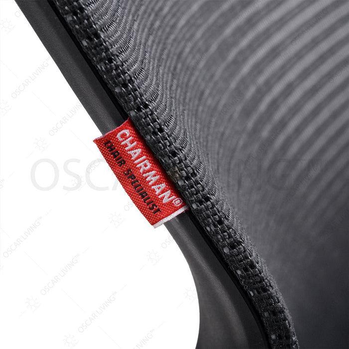 Kursi Staff Kursi Kantor Chairman UNIX TS0908 CHAIRMAN OSCARLIVING