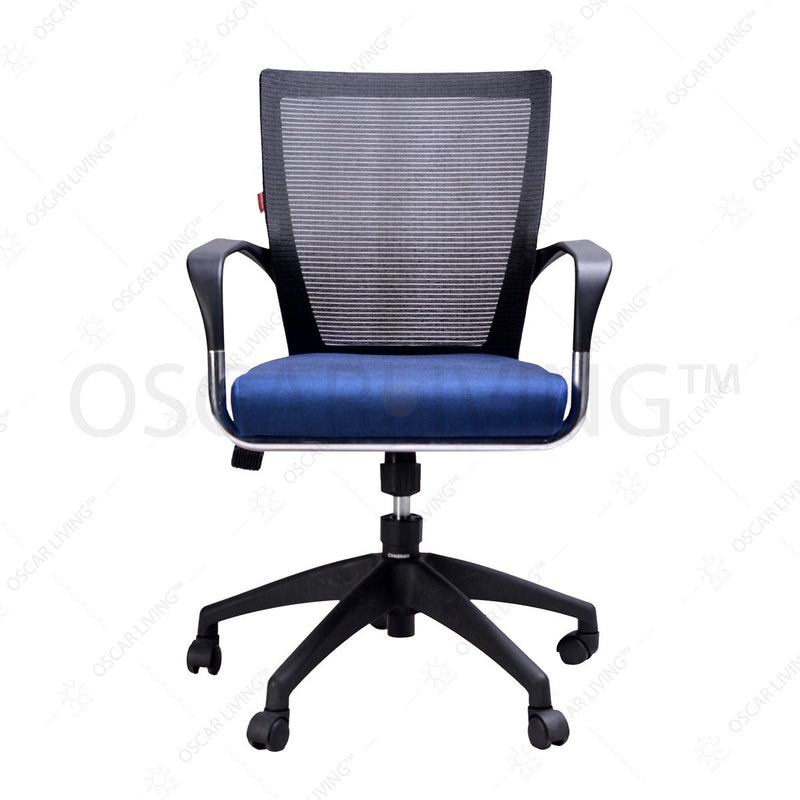 Kursi Staff Kursi Kantor Chairman UNIX TS0908 CHAIRMAN OSCARLIVING