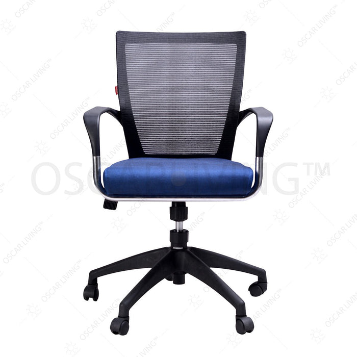 Kursi Staff Kursi Kantor Chairman UNIX TS0908 CHAIRMAN OSCARLIVING