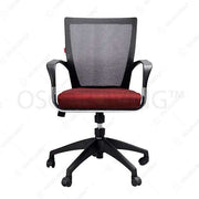 Kursi Staff Kursi Kantor Chairman UNIX TS0908 CHAIRMAN OSCARLIVING