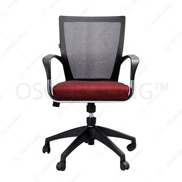 Kursi Staff Kursi Kantor Chairman UNIX TS0908 CHAIRMAN OSCARLIVING