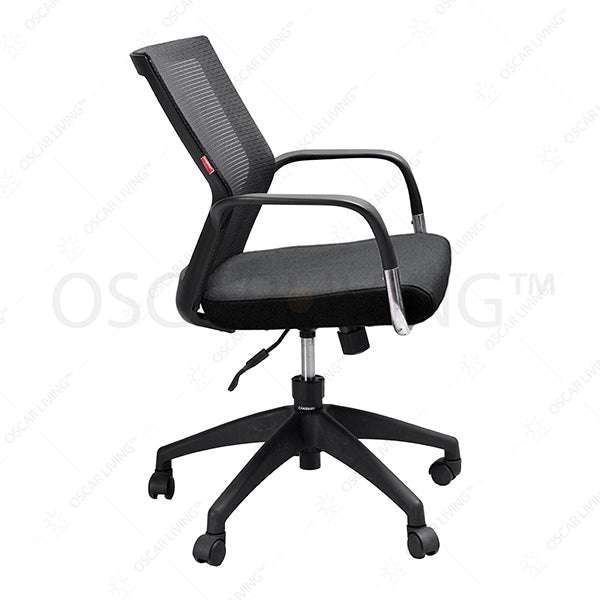 Kursi Staff Kursi Kantor Chairman UNIX TS0908 CHAIRMAN OSCARLIVING