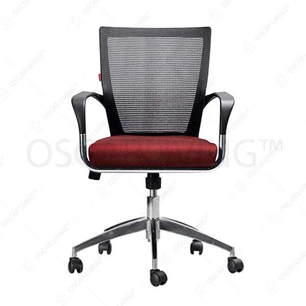 Kursi Staff Kursi Kantor Chairman UNIX TS0908A CHAIRMAN OSCARLIVING